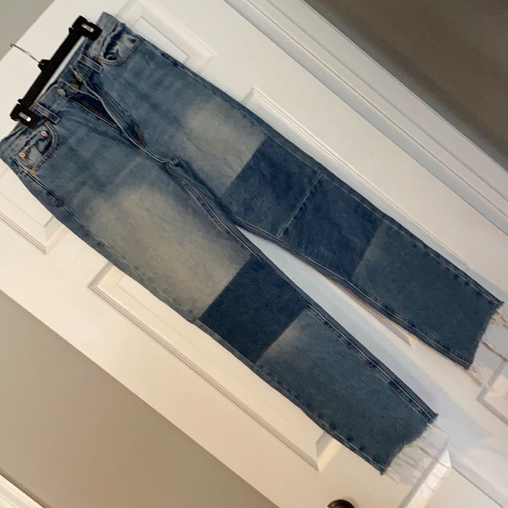 Urban Outfitters BDG Patchwork Jean